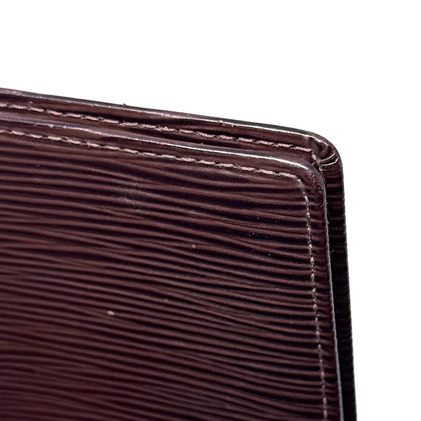 Louis Vuitton Long Wallet / Passport Case