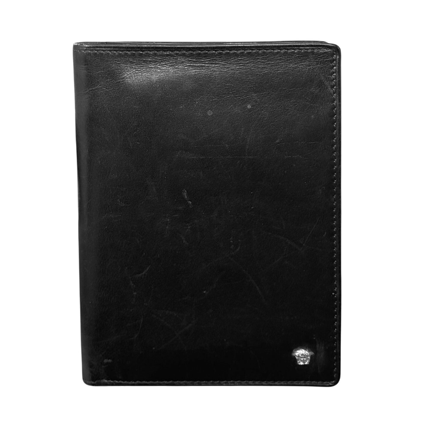 Versace Medusa Bifold Wallet