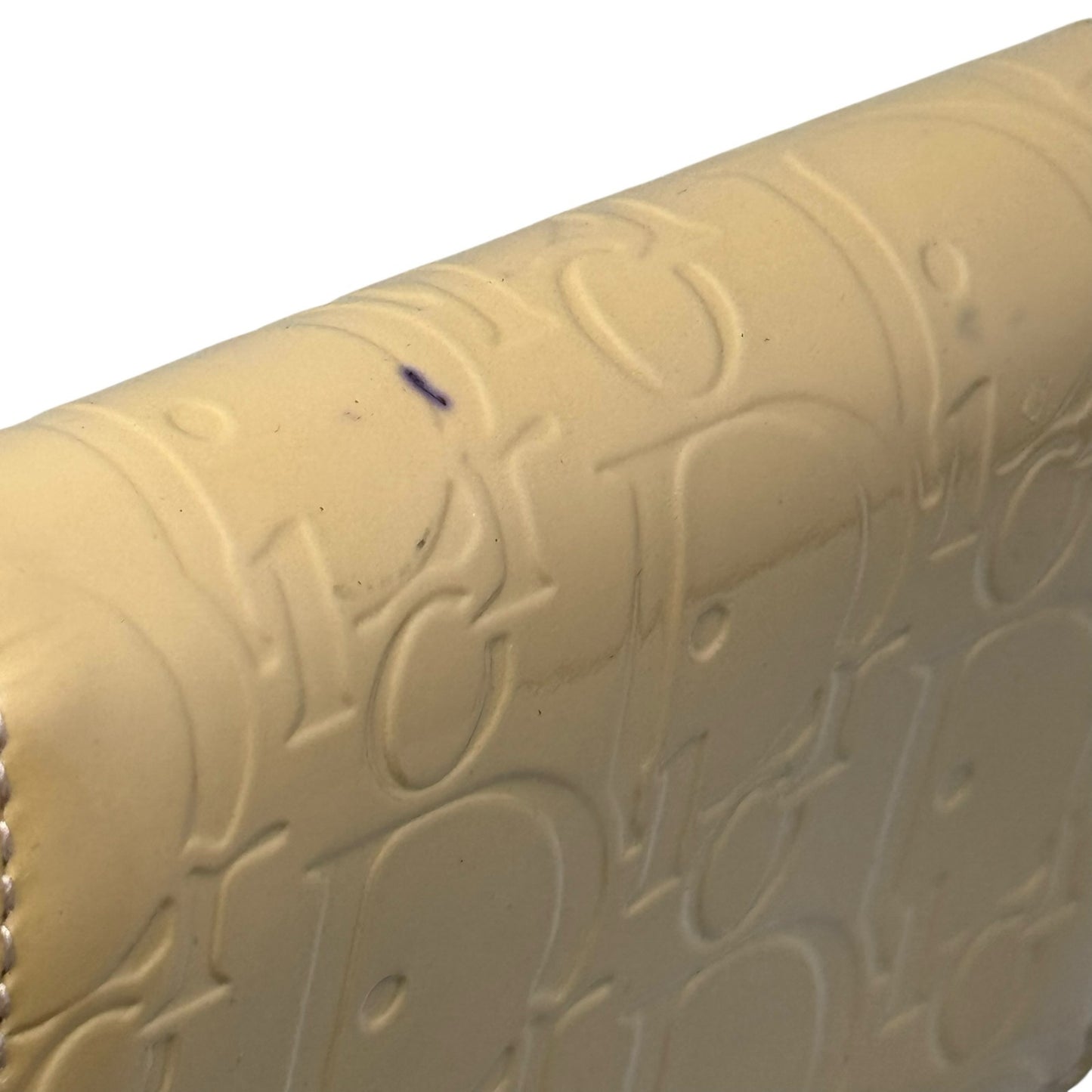 Dior Oblique Bifold Wallet