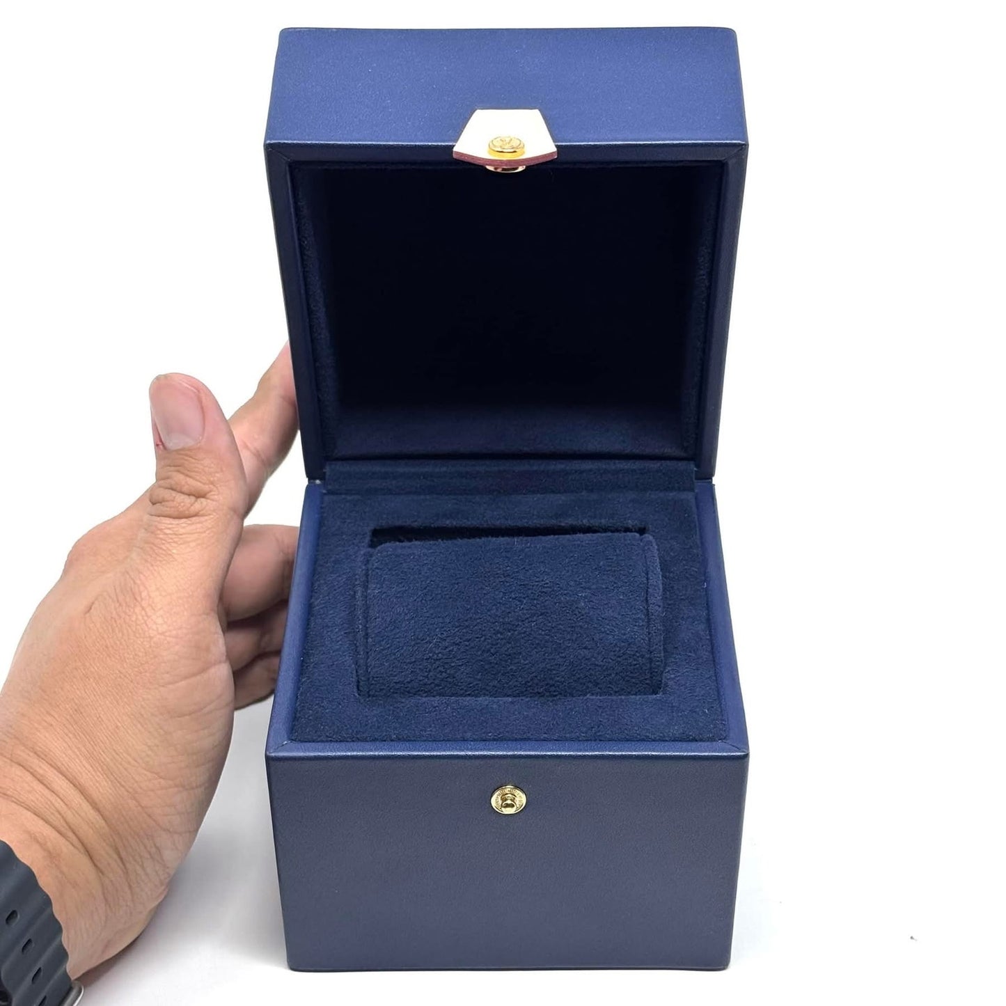 Louis Vuitton Navy Watch Box