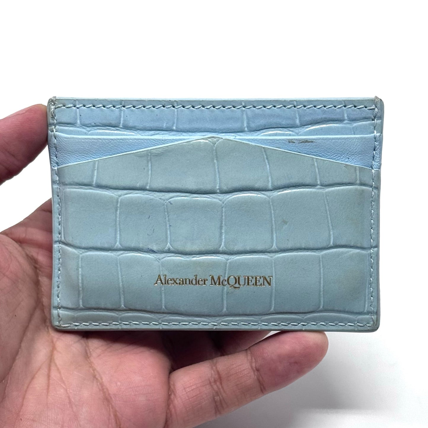Alexander McQueen Cardholder Wallet