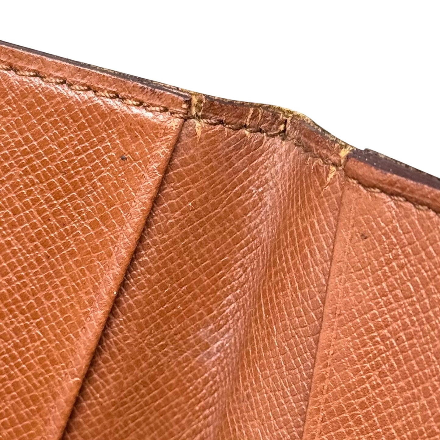 Louis Vuitton Monogram Bifold Wallet