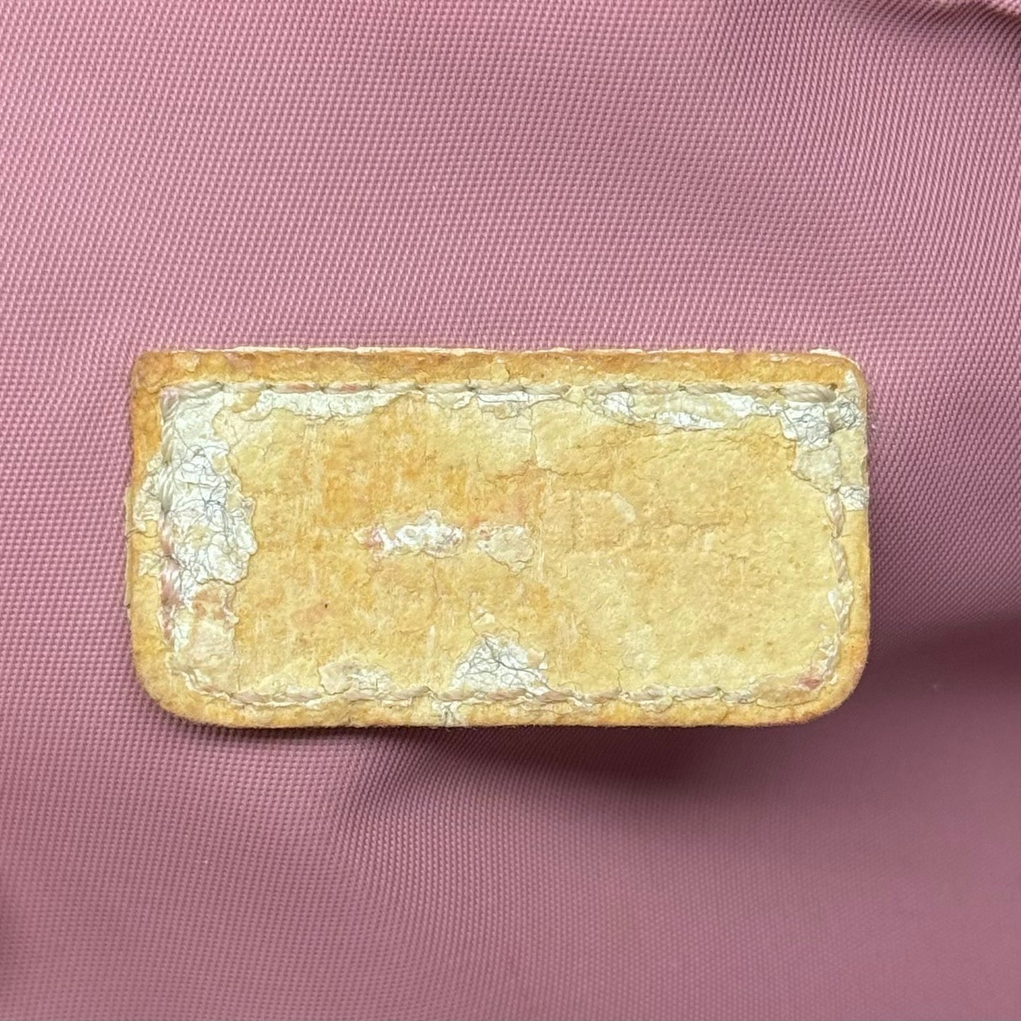 Christian Dior Vintage Oblique Pouch