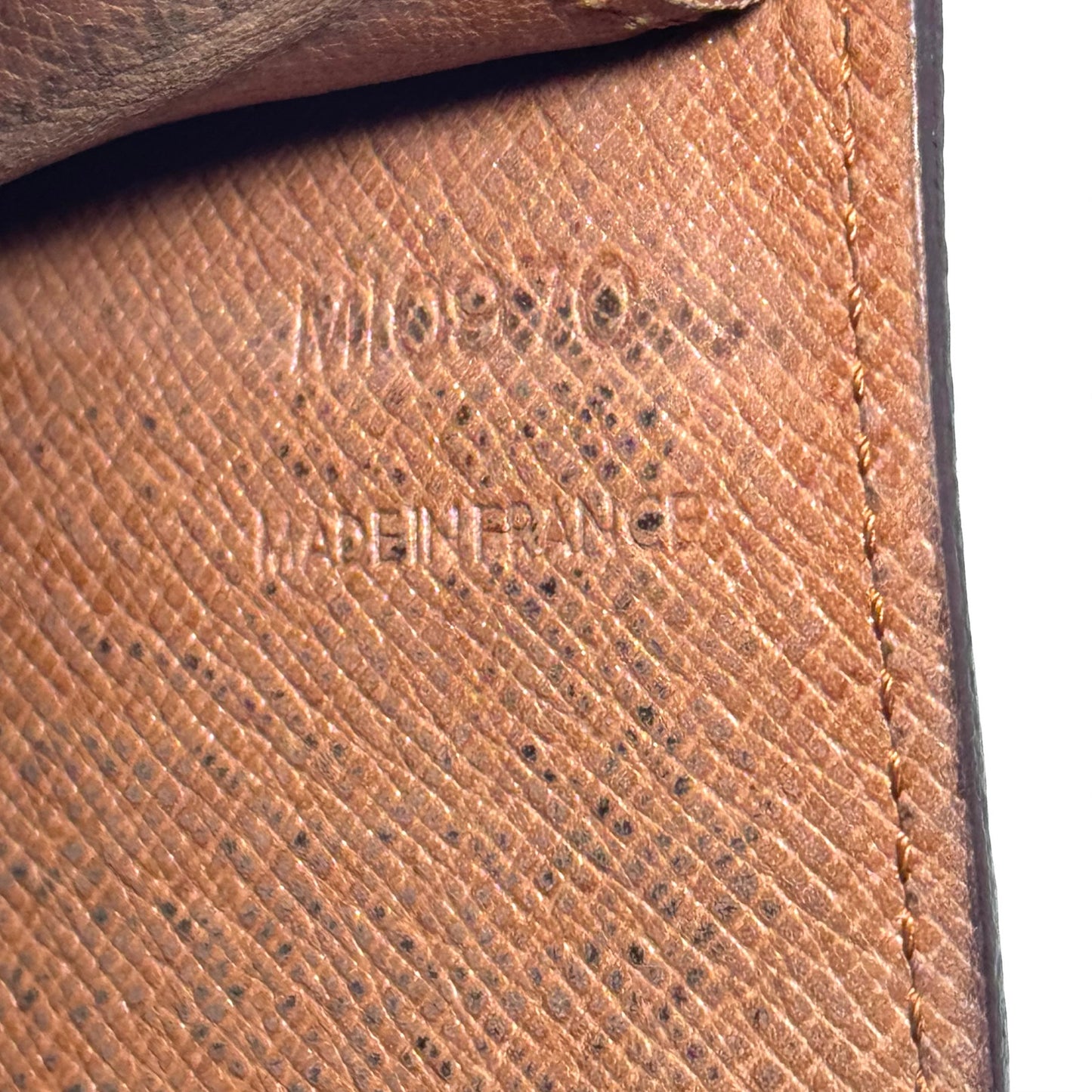 Louis Vuitton Monogram Long Wallet