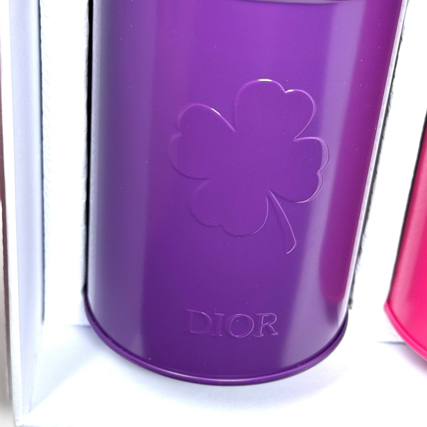 Dior VIP Metal Canister Set