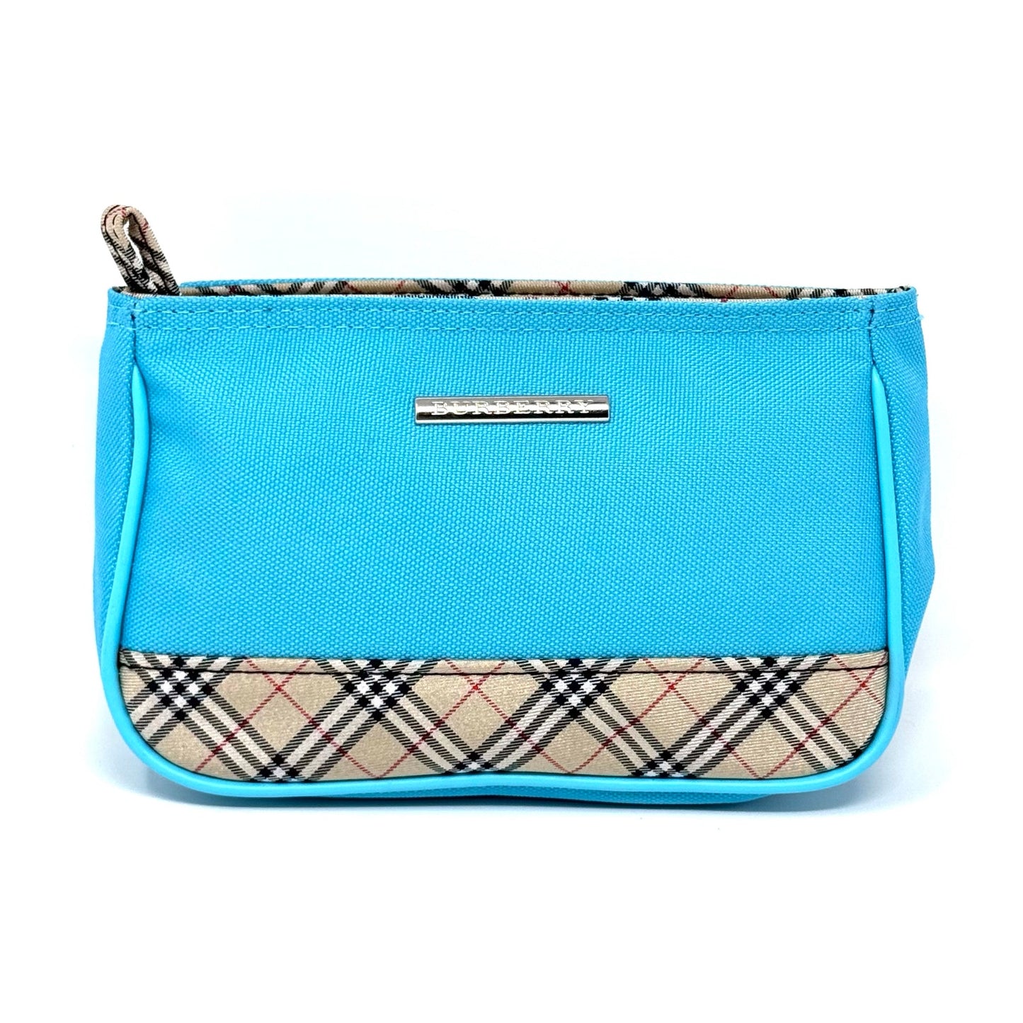 Burberry Zipper Pouch