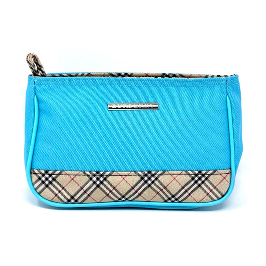 Burberry Zipper Pouch