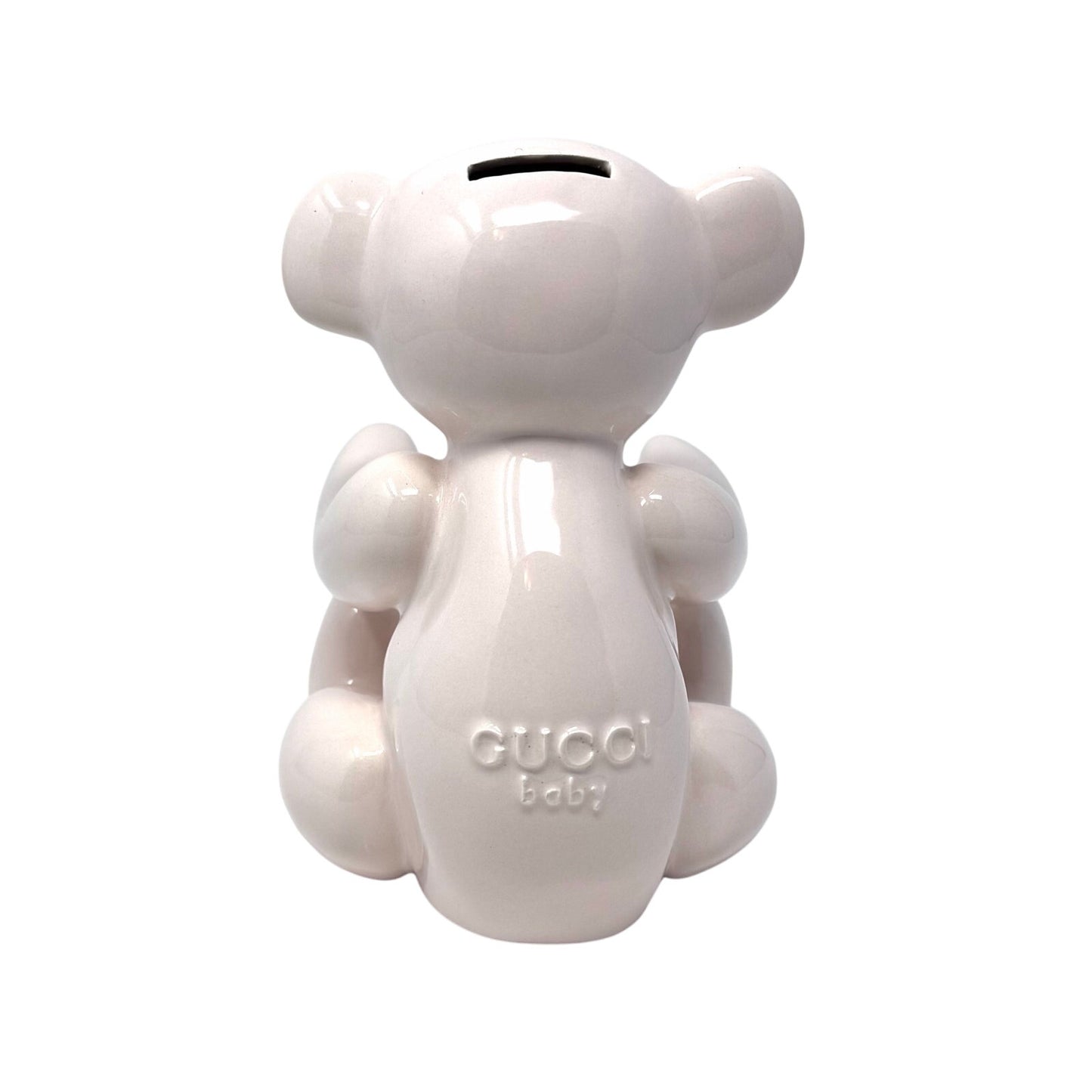 Gucci Ceramic Bear Coin Bank