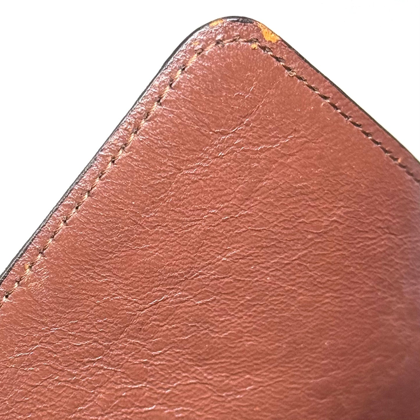 Louis Vuitton Monogram Offert Par Portfolio Clutch