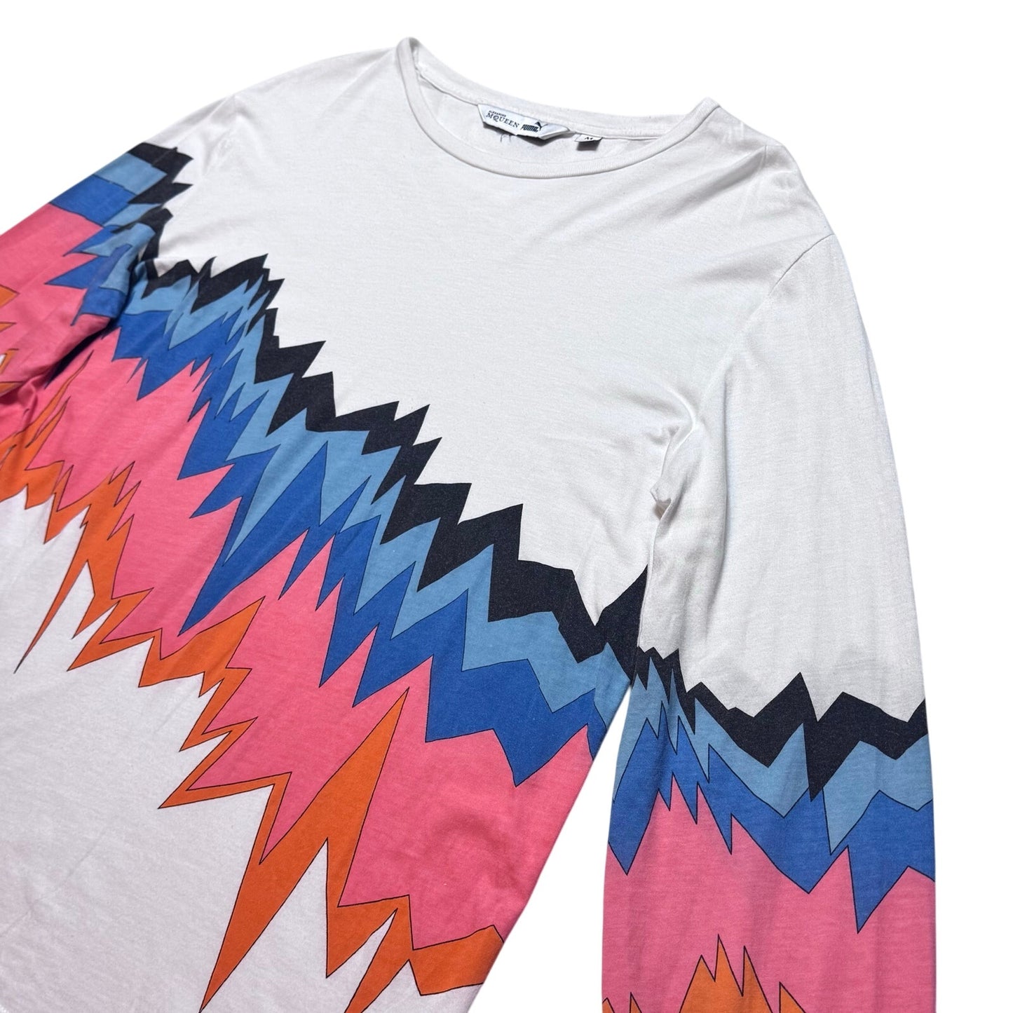 Alexander McQueen x PUMA Long-Sleeve T-Shirt