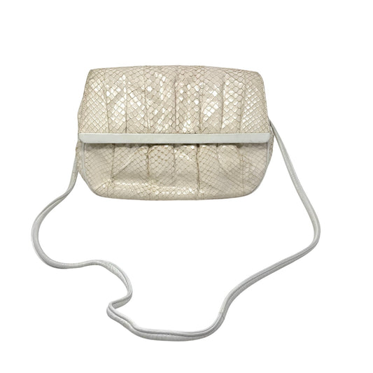 Gucci Vintage Python Purse