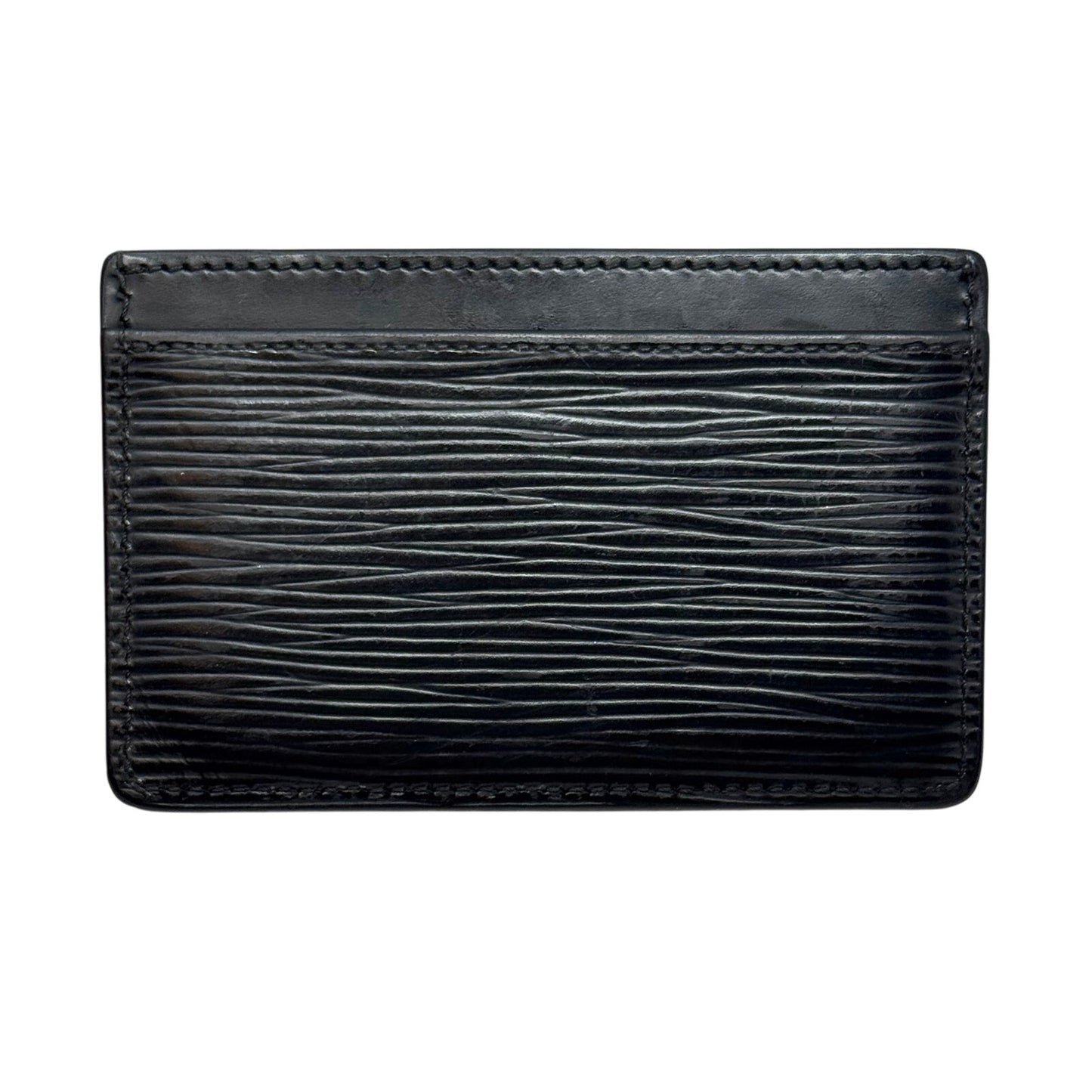 Louis Vuitton Orange Cardholder Wallet