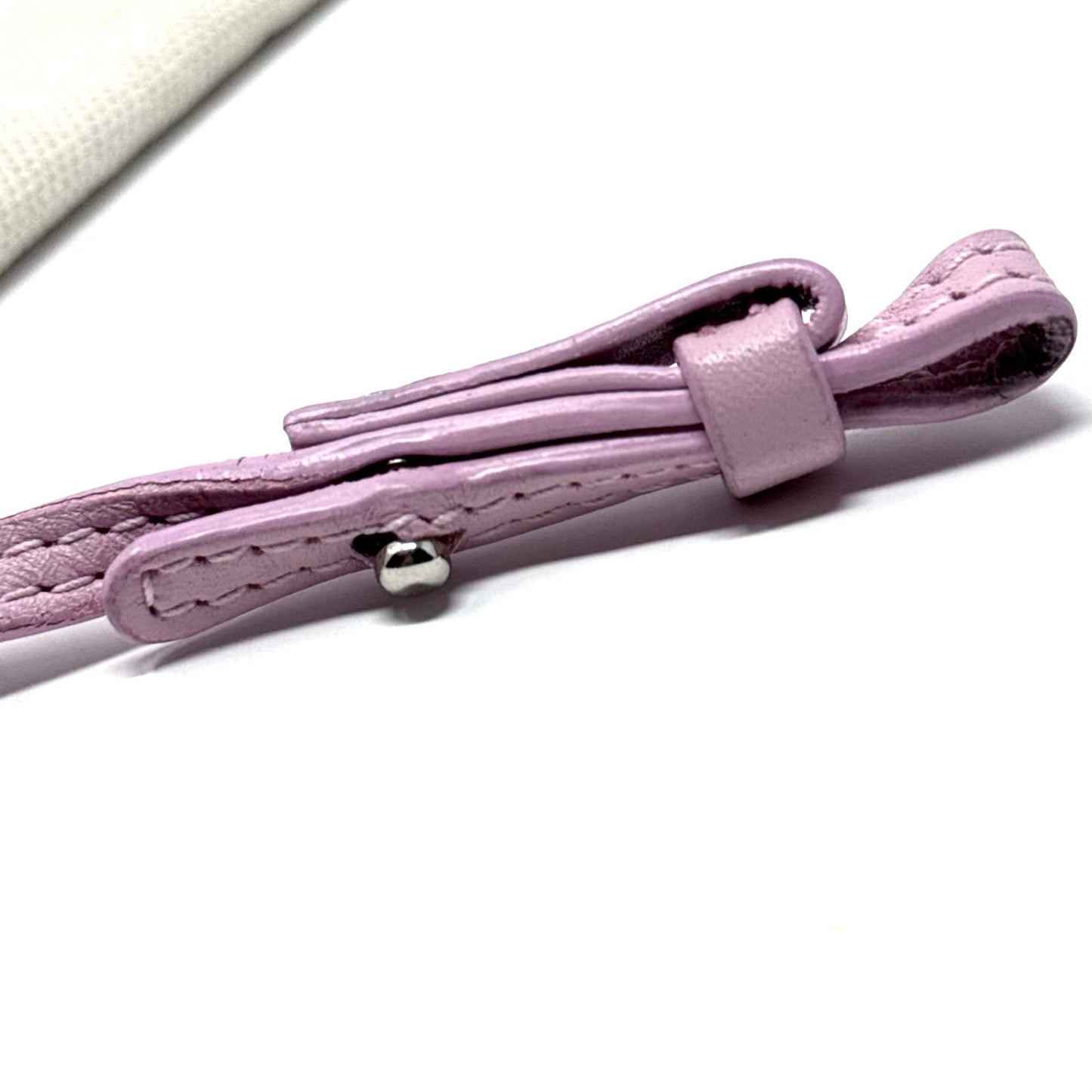 Balenciaga Canvas Zipper Pouch