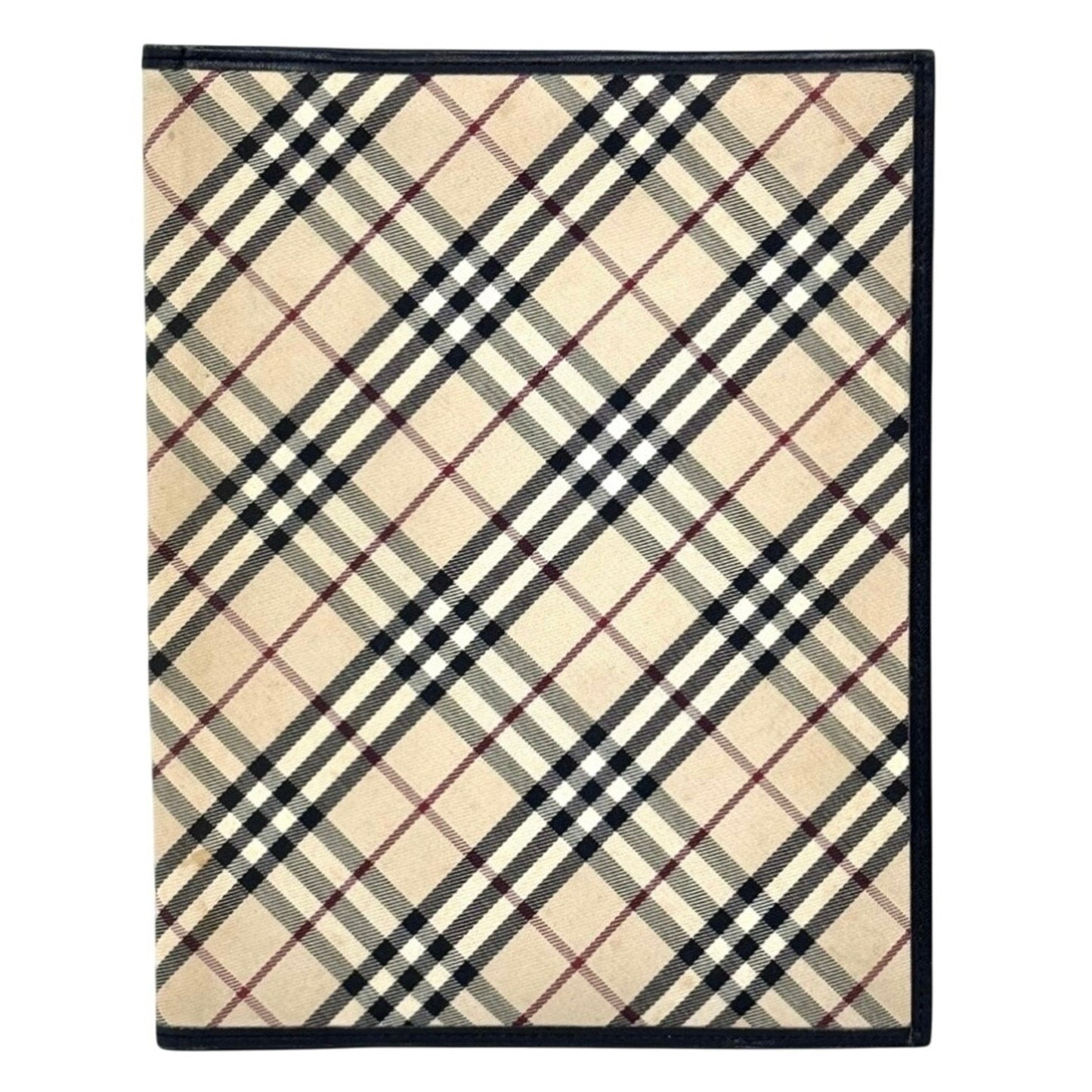 Burberry Vintage Nova Portfolio