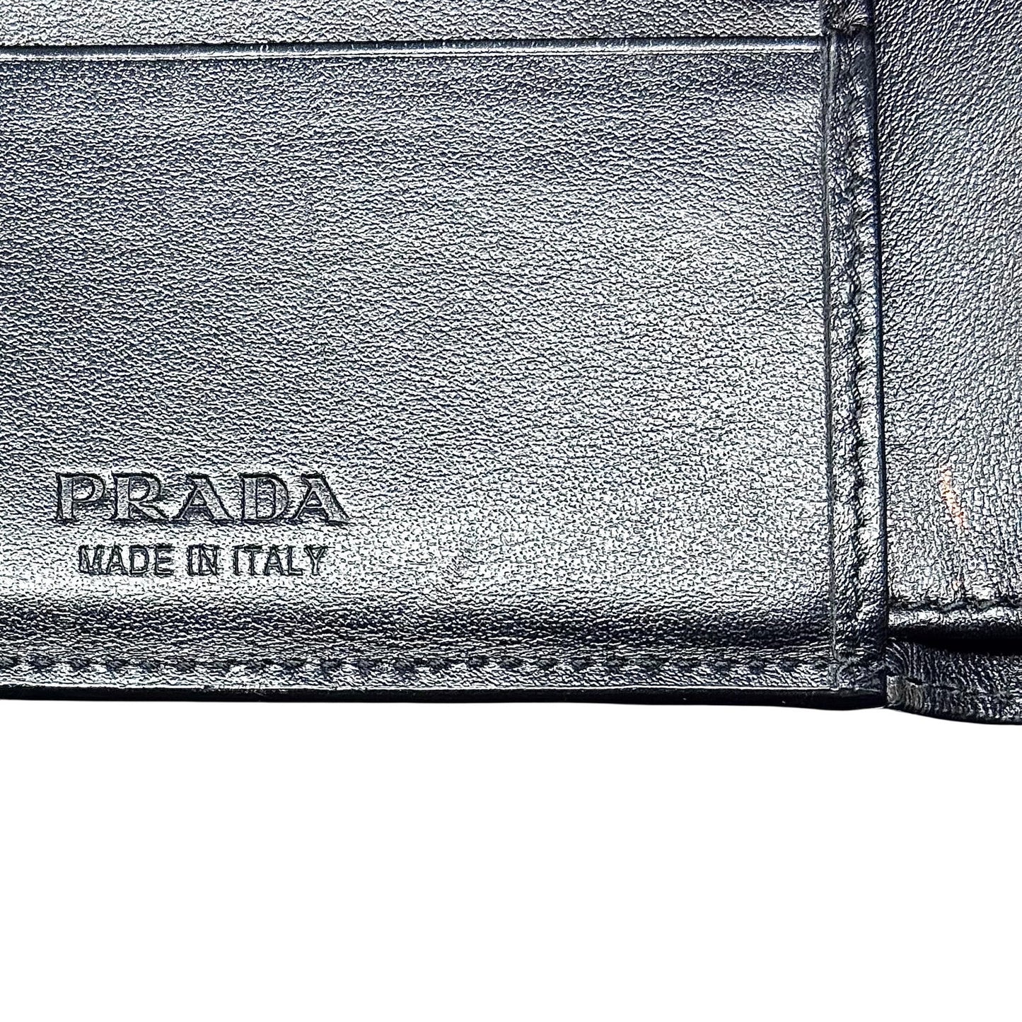 Prada x James Jean Comic Bifold Wallet