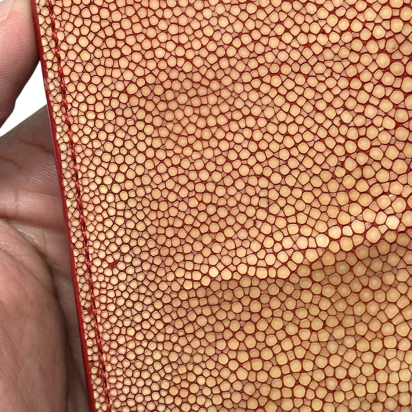 Bottega Veneta Stingray Long Wallet