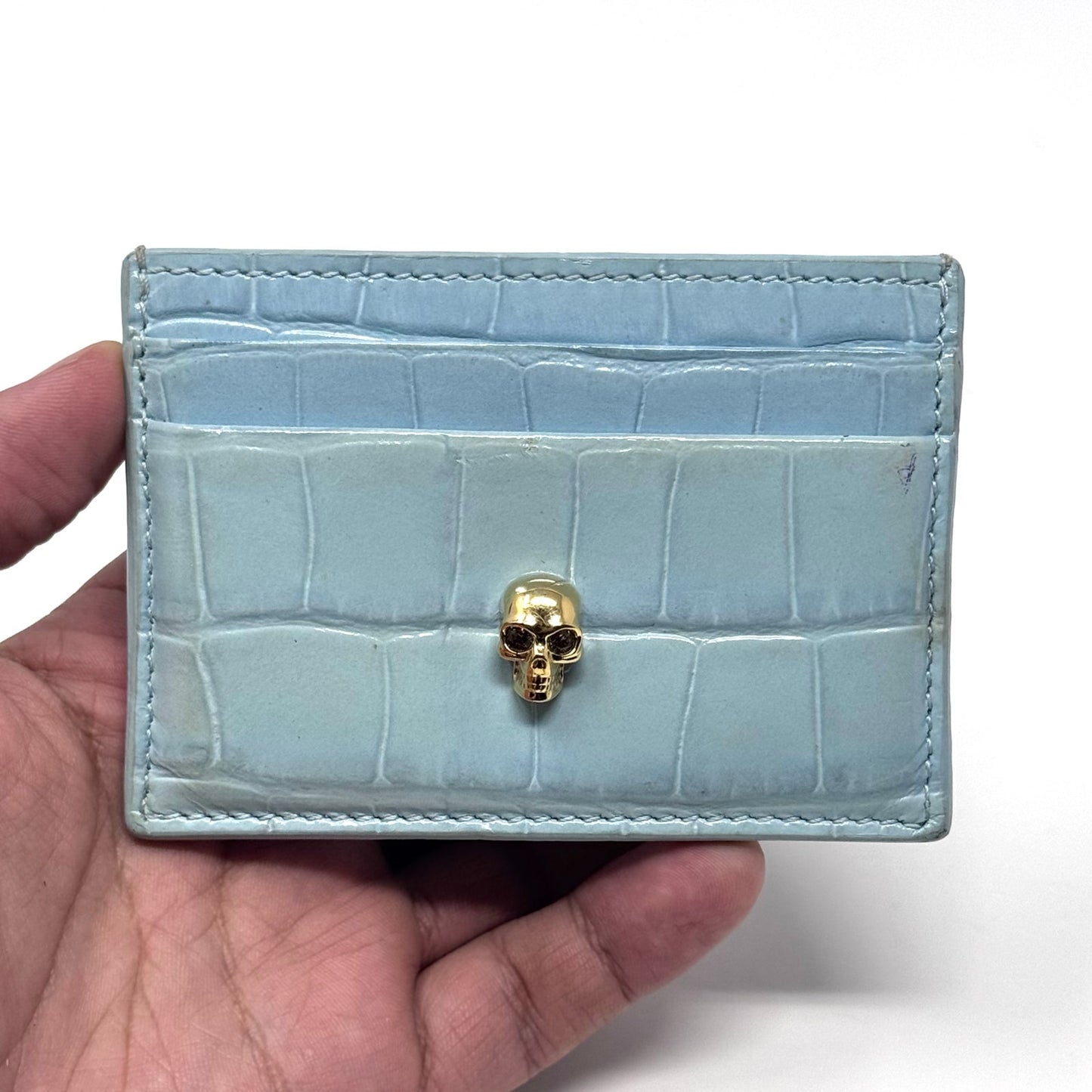 Alexander McQueen Cardholder Wallet