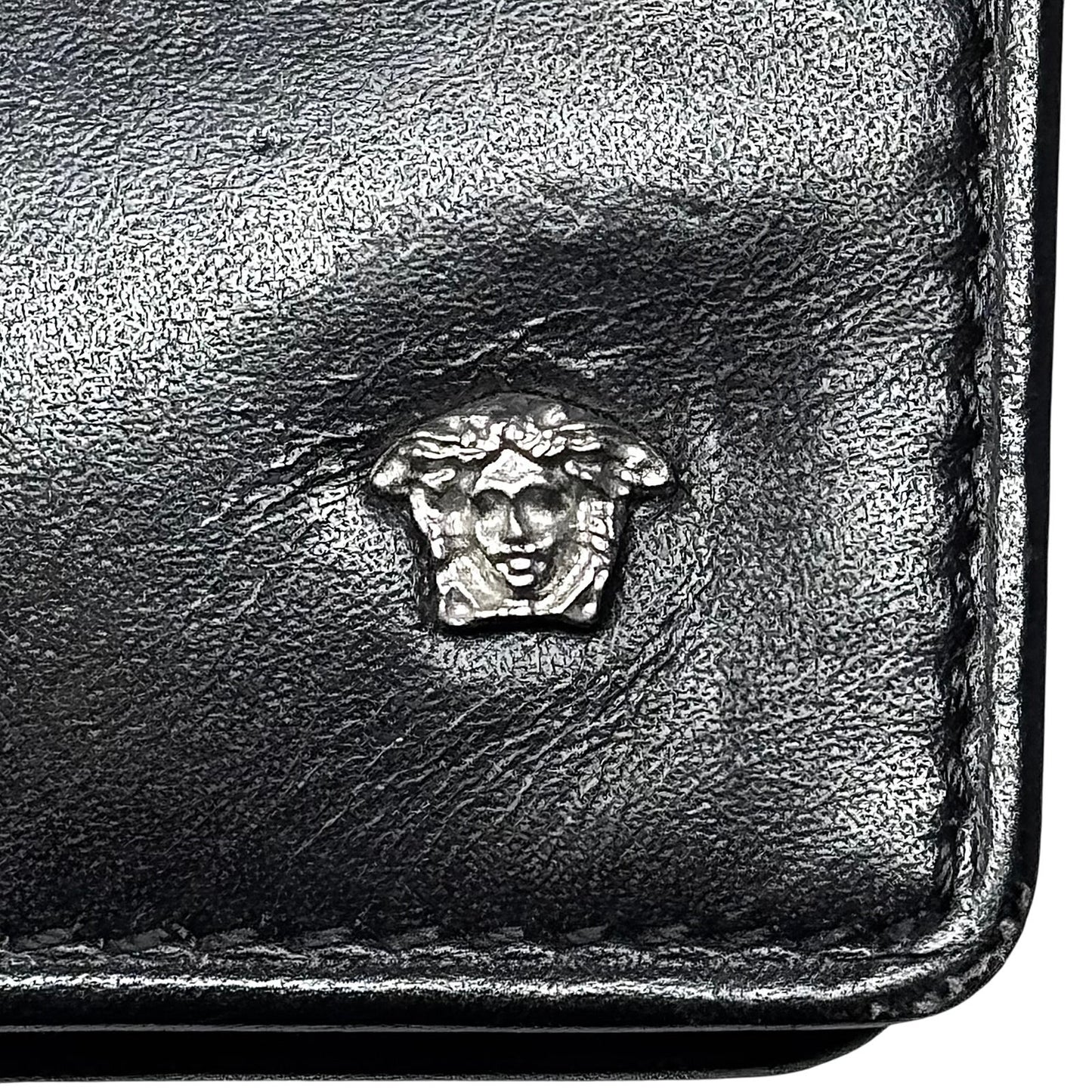 Versace Medusa Bifold Wallet