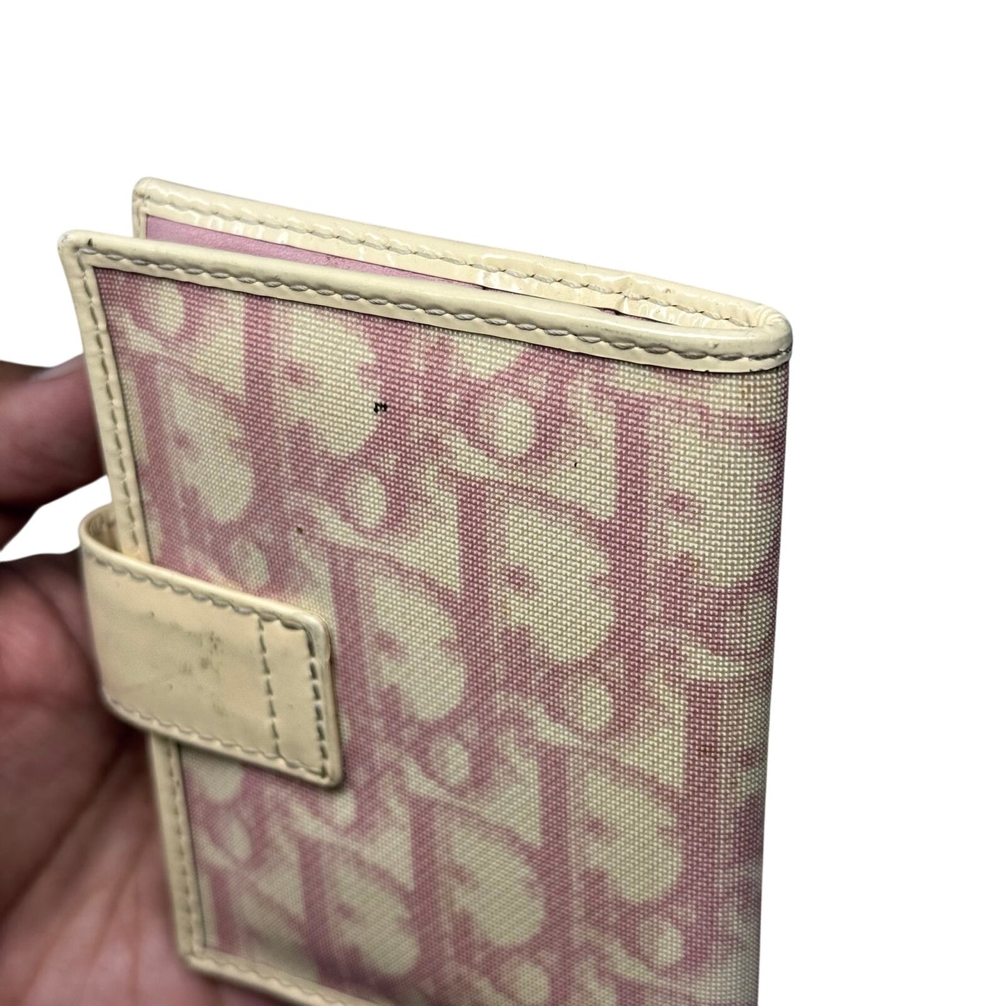 Christian Dior ‘2’ Bifold Wallet