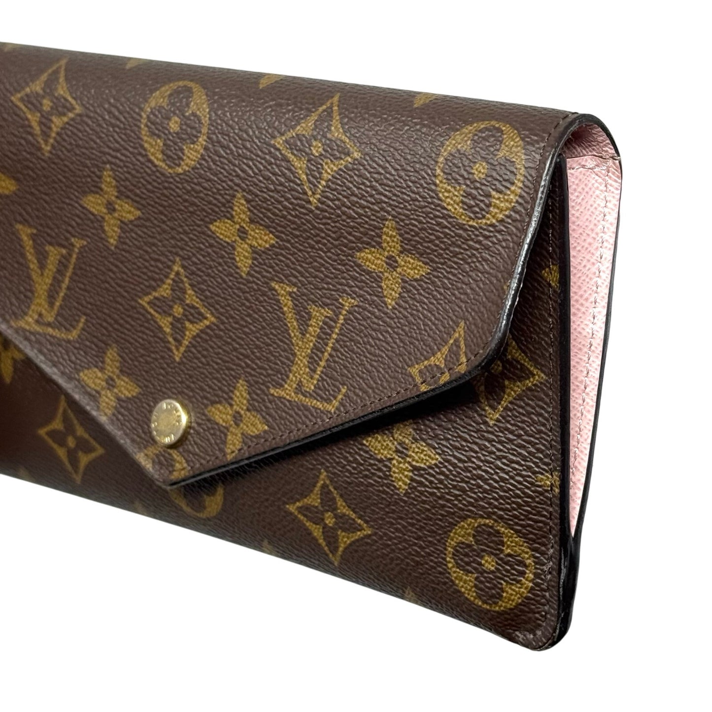 Louis Vuitton Monogram Long Wallet