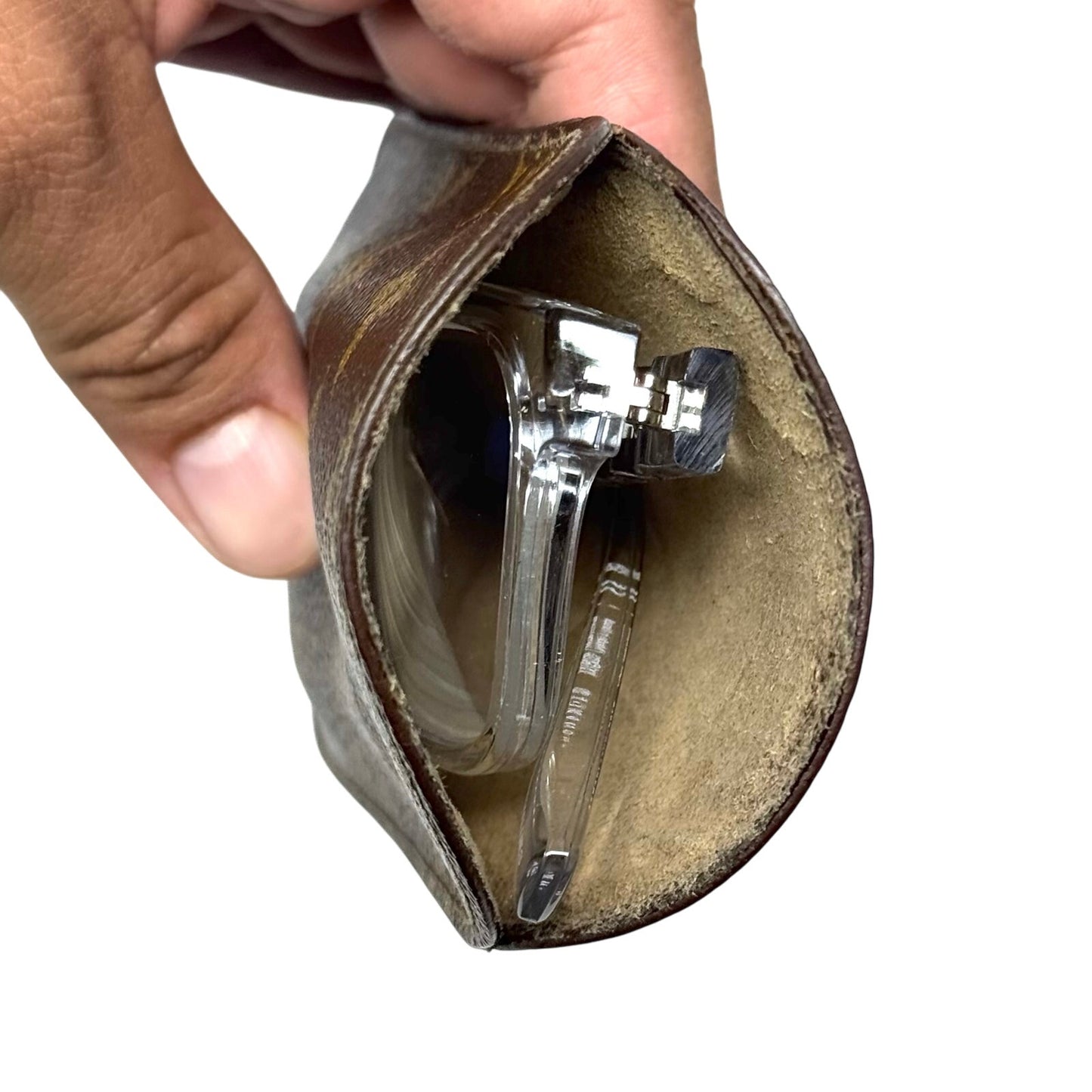 Louis Vuitton Monogram Glasses Case