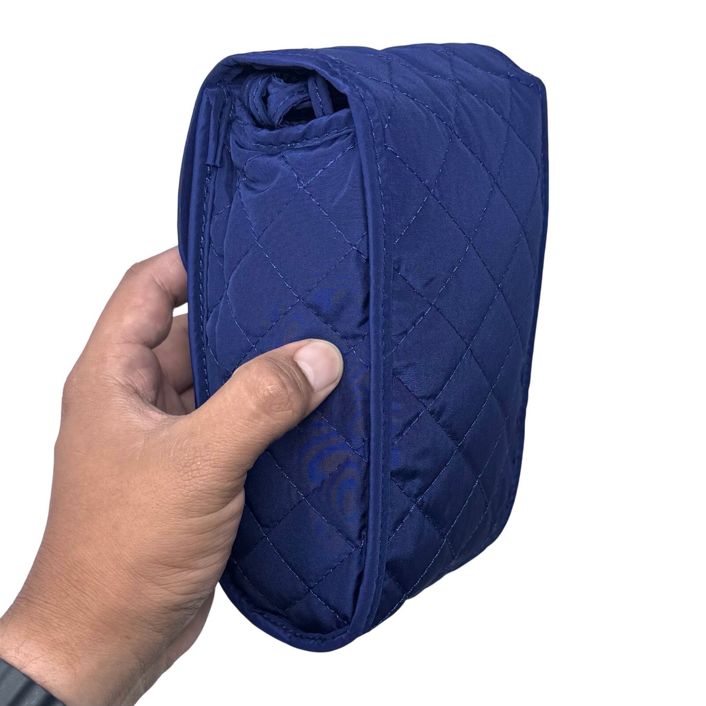 Balenciaga Navy Crossbody Bag