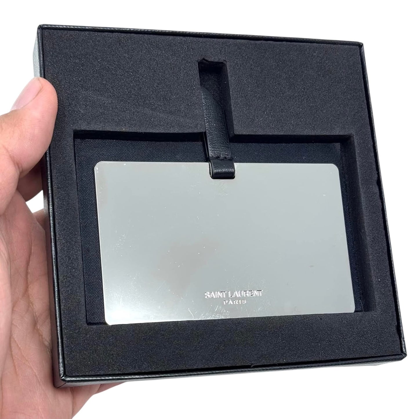 YSL ‘For You’ Cardholder / Mirror Case