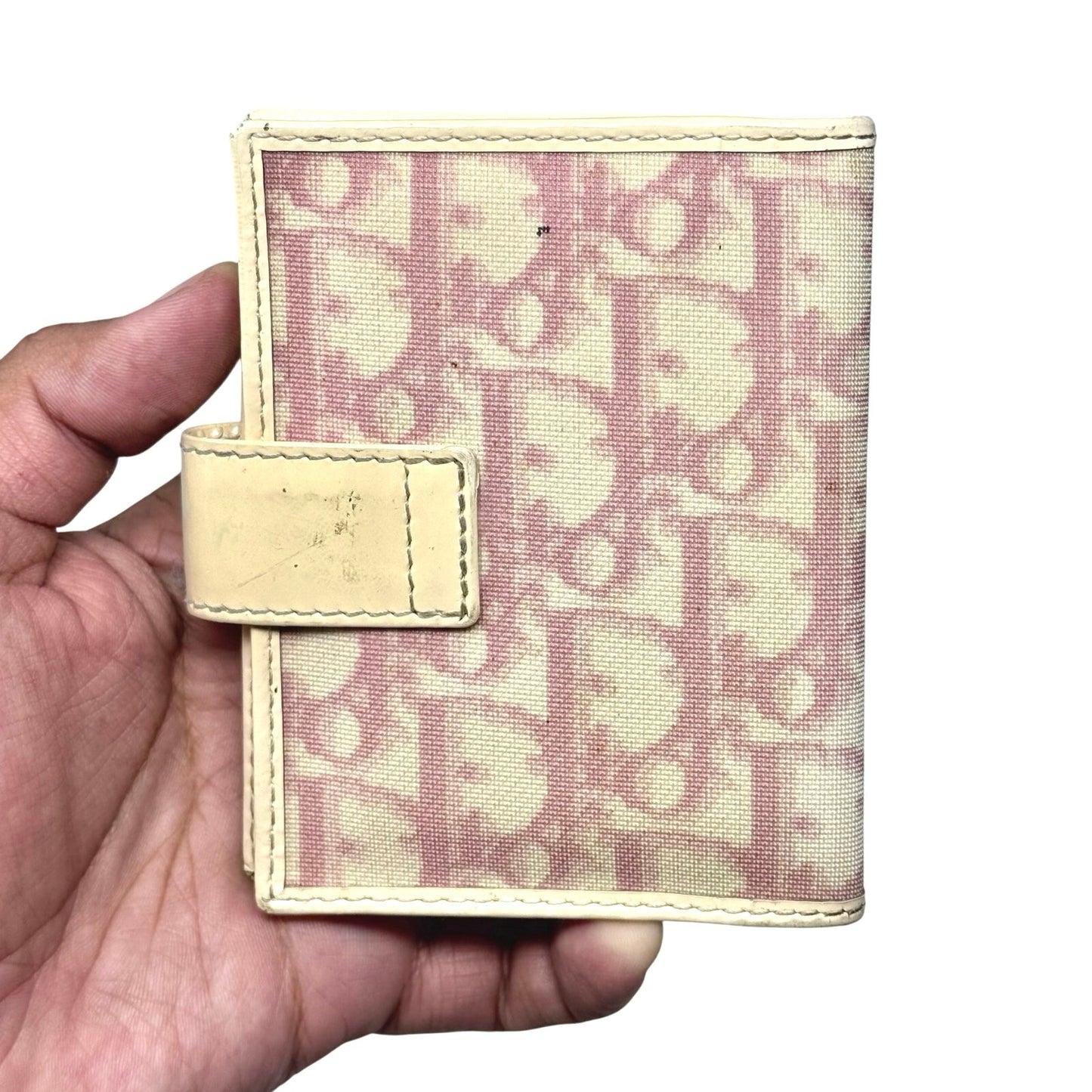 Christian Dior ‘2’ Bifold Wallet
