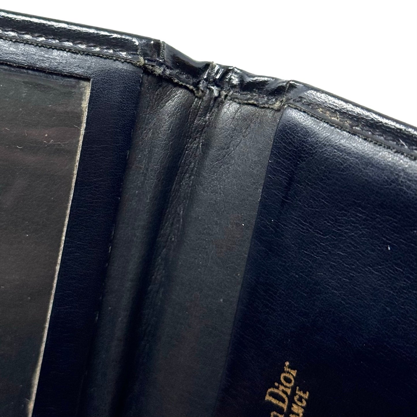 Christian Dior Oblique Bifold Wallet