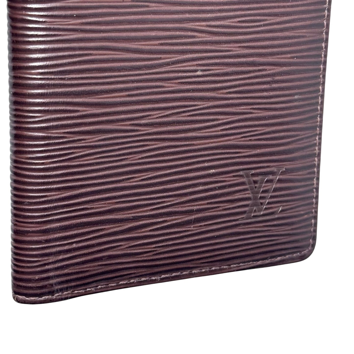 Louis Vuitton Long Wallet / Passport Case