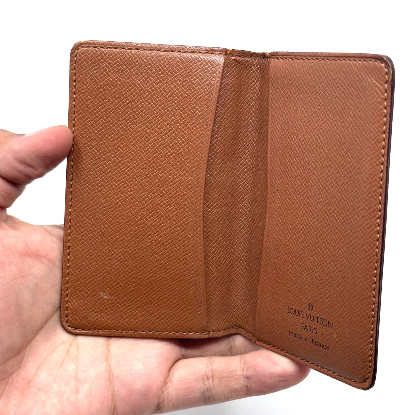 Louis Vuitton Monogram Bifold Wallet