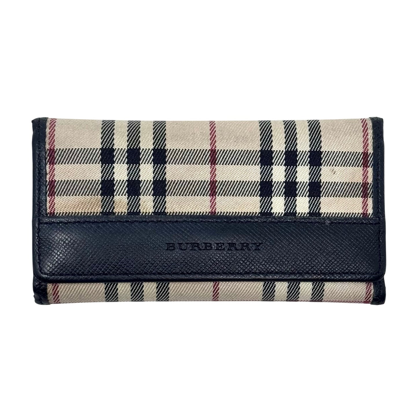 Burberry Nova Key Case