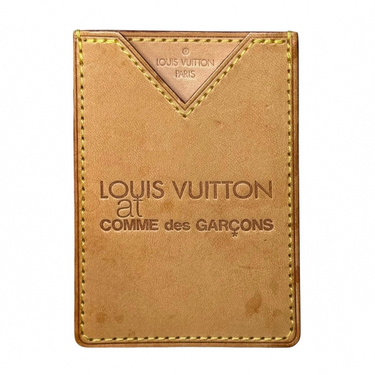 Louis Vuitton x Comme des Garcons Cardholder