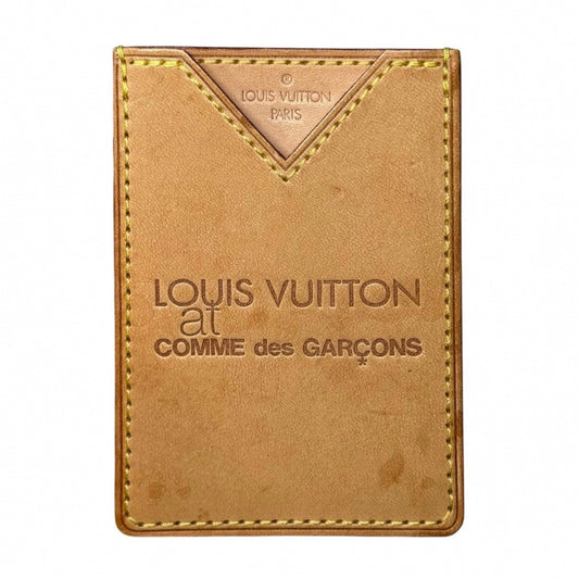 Louis Vuitton x Comme des Garcons Cardholder