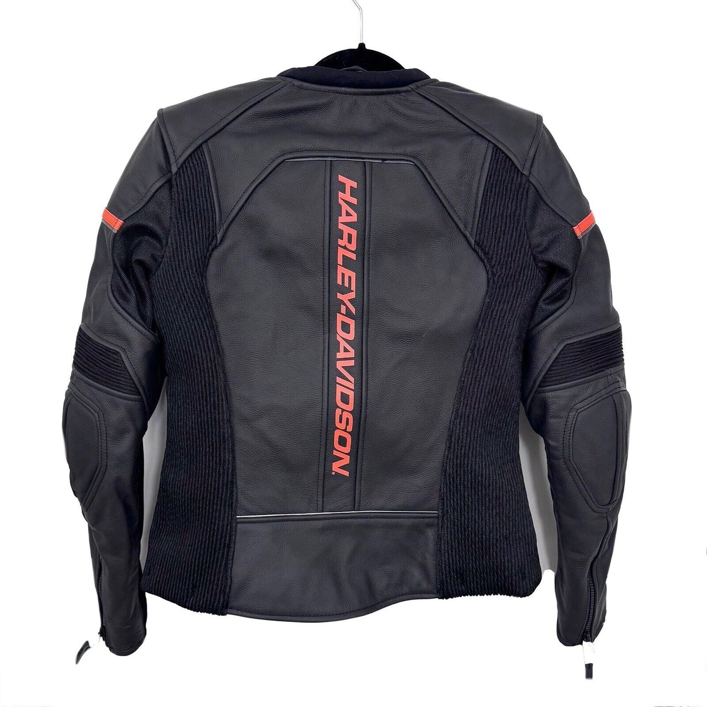 Harley-Davidson Women's Brawler Leather Jacket - 98007-21VW