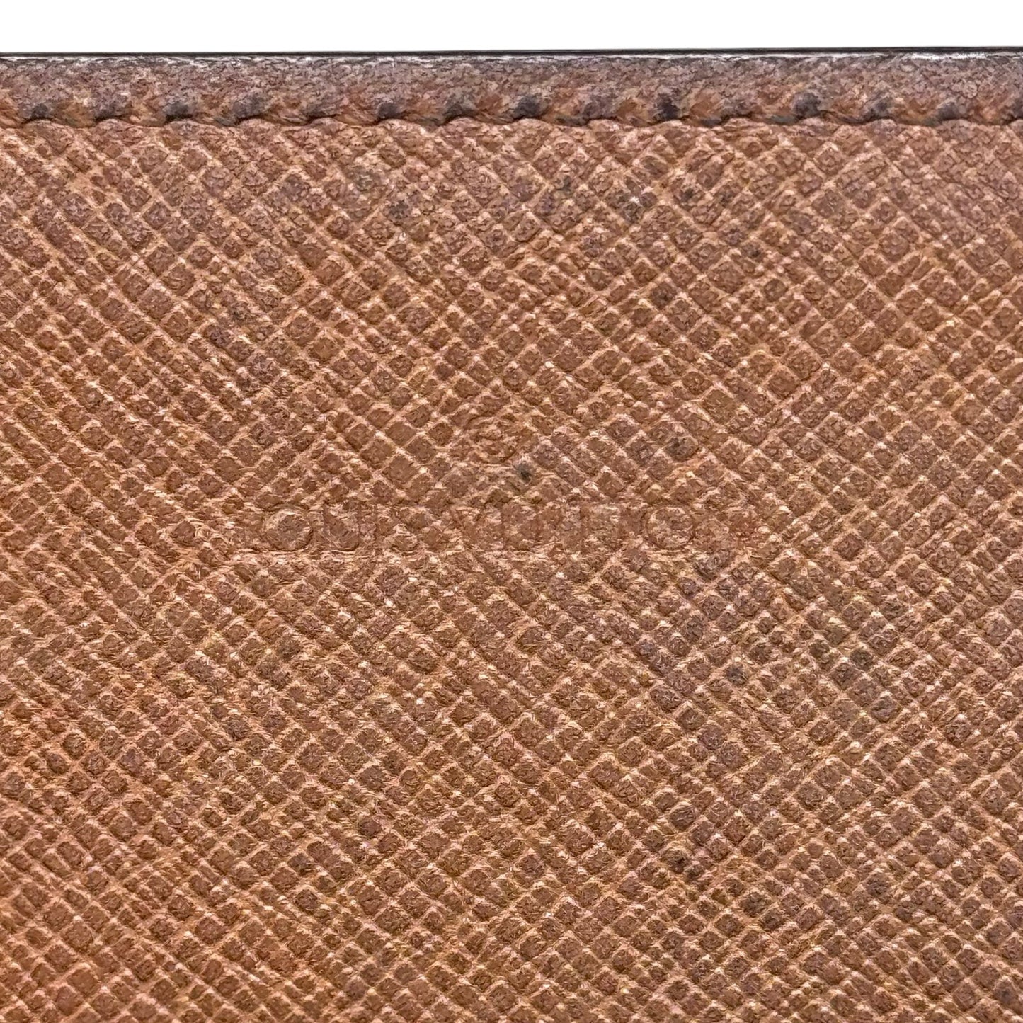 Louis Vuitton Monogram Long Wallet
