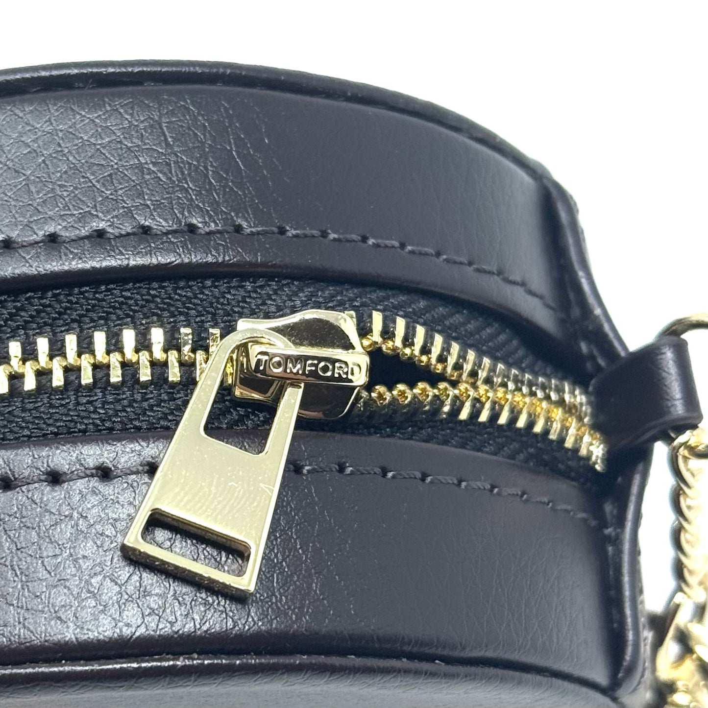 Tom Ford Zipper Pouch