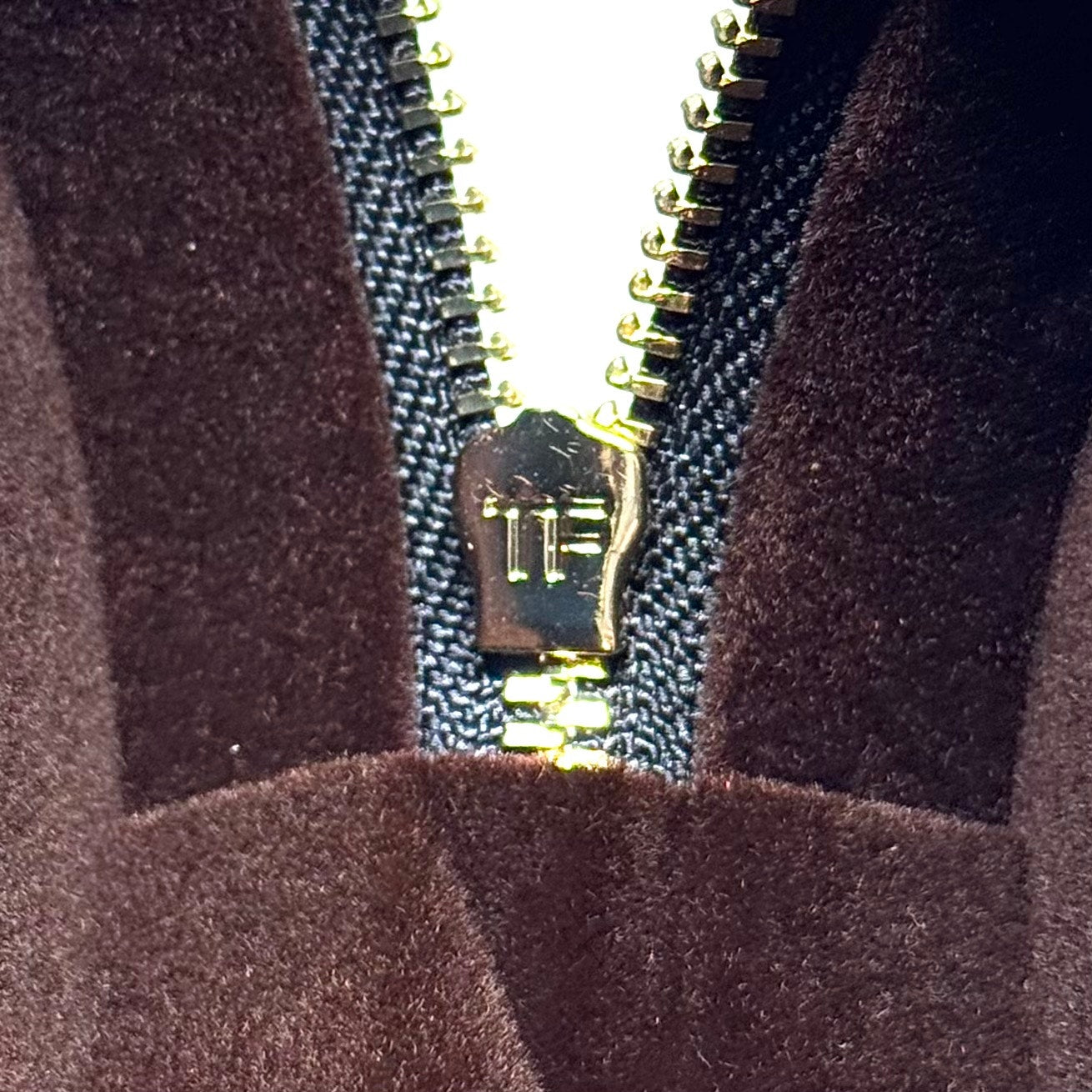 Tom Ford Zipper Pouch