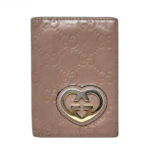 Gucci Heart Bifold Wallet