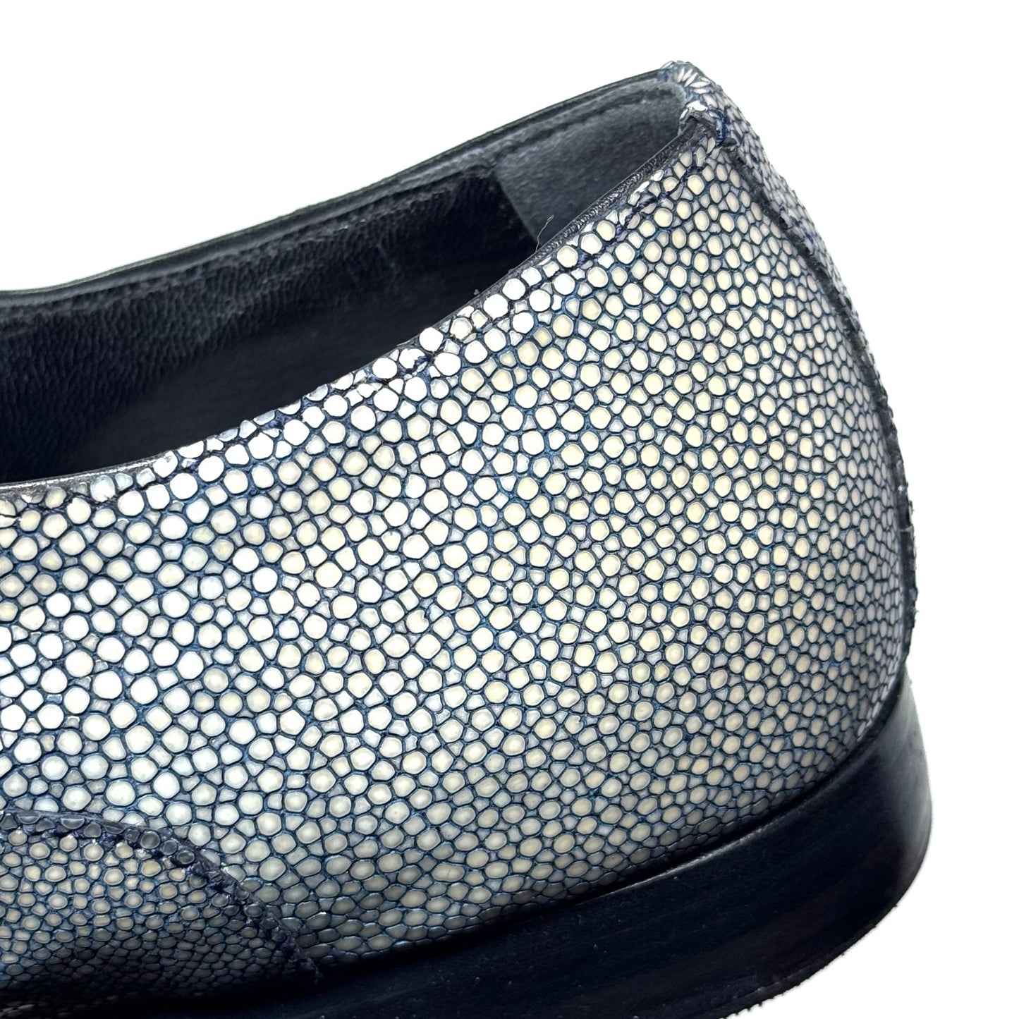 Alexander McQueen Stingray Dress Shoes