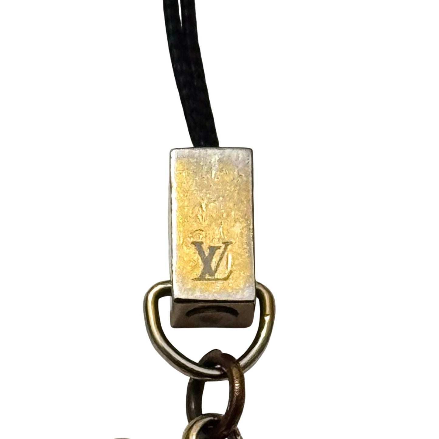 Louis Vuitton ‘Pastilles’ Phone Charm