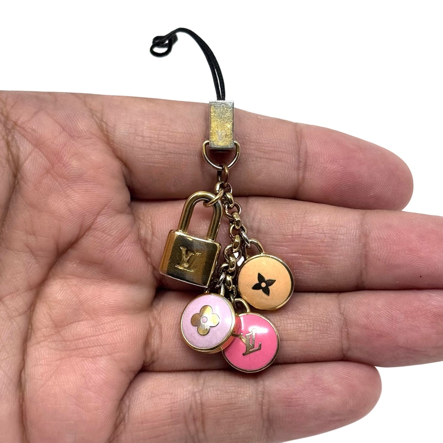 Louis Vuitton ‘Pastilles’ Phone Charm