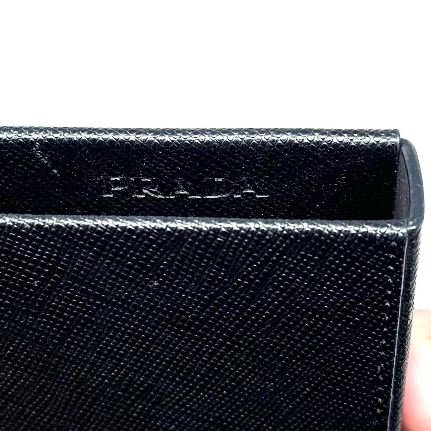 Prada Cardholder Wallet