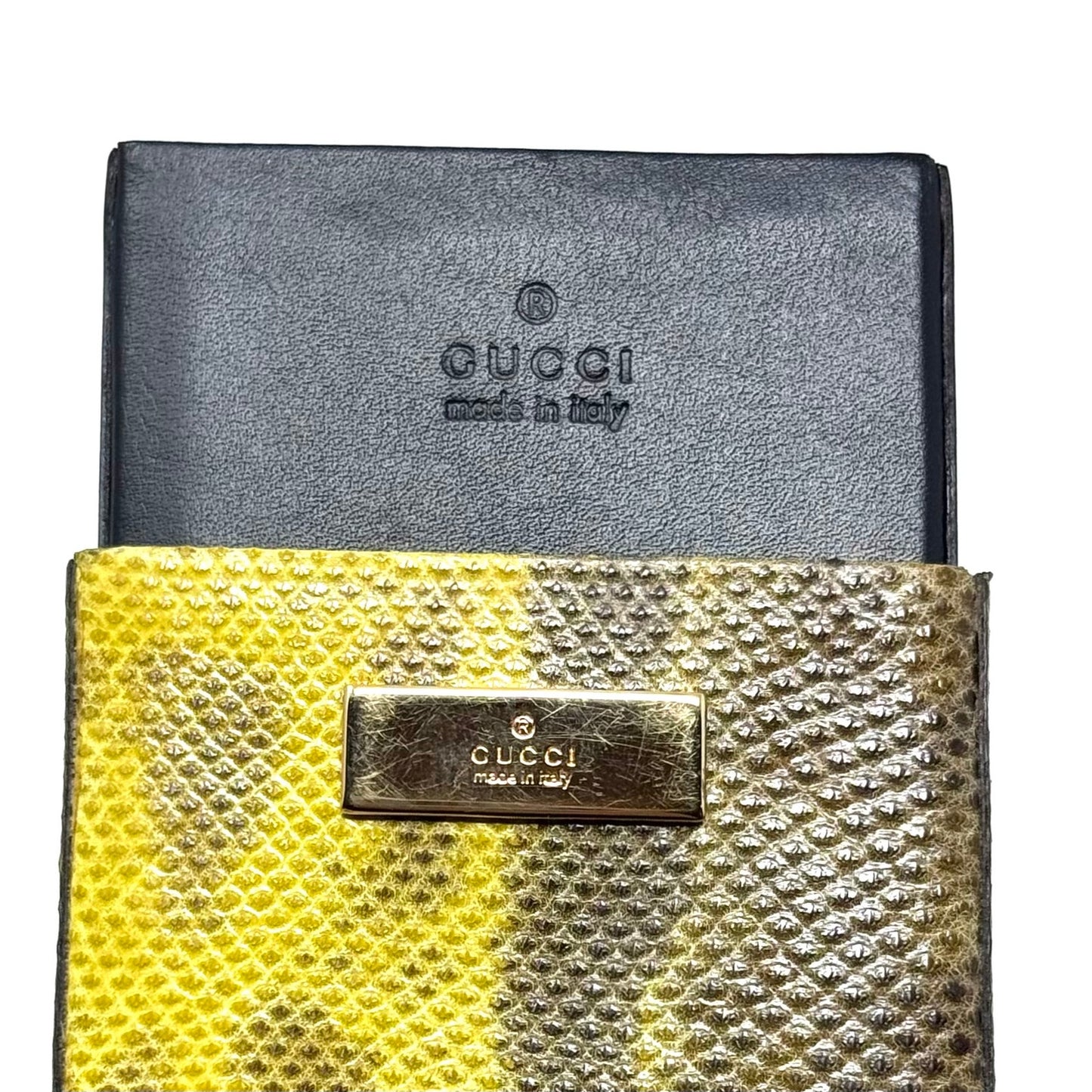 Gucci ‘GG’ Bifold Wallet