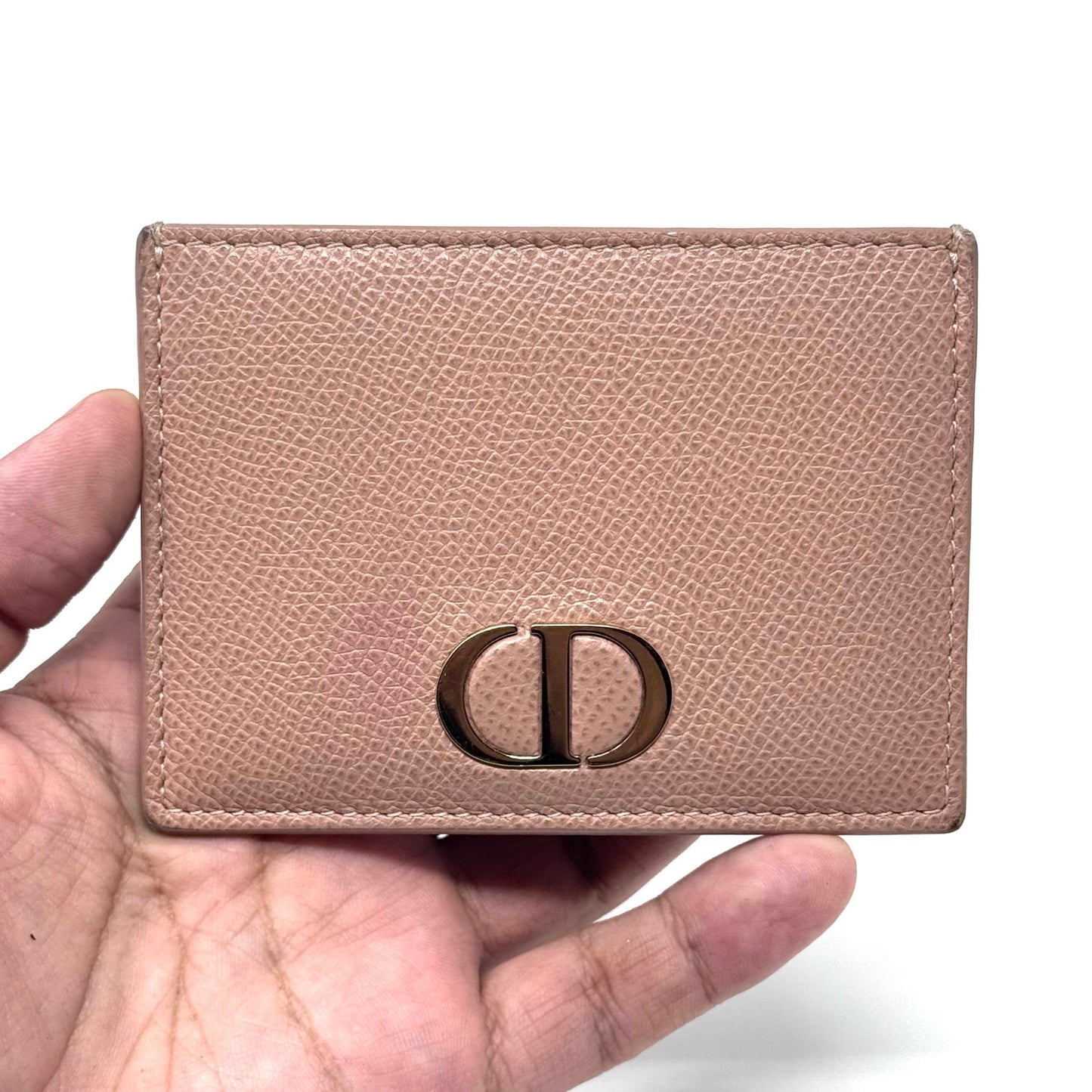 Dior ‘CD’ Cardholder Wallet