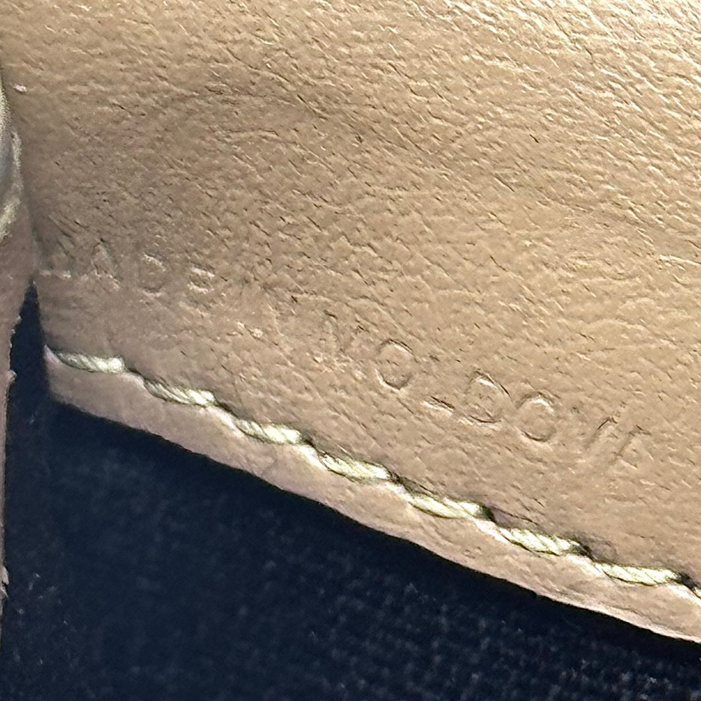 Burberry Dark Gray Nova Wallet