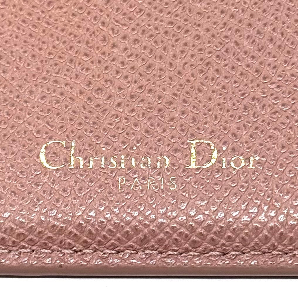 Dior ‘CD’ Cardholder Wallet