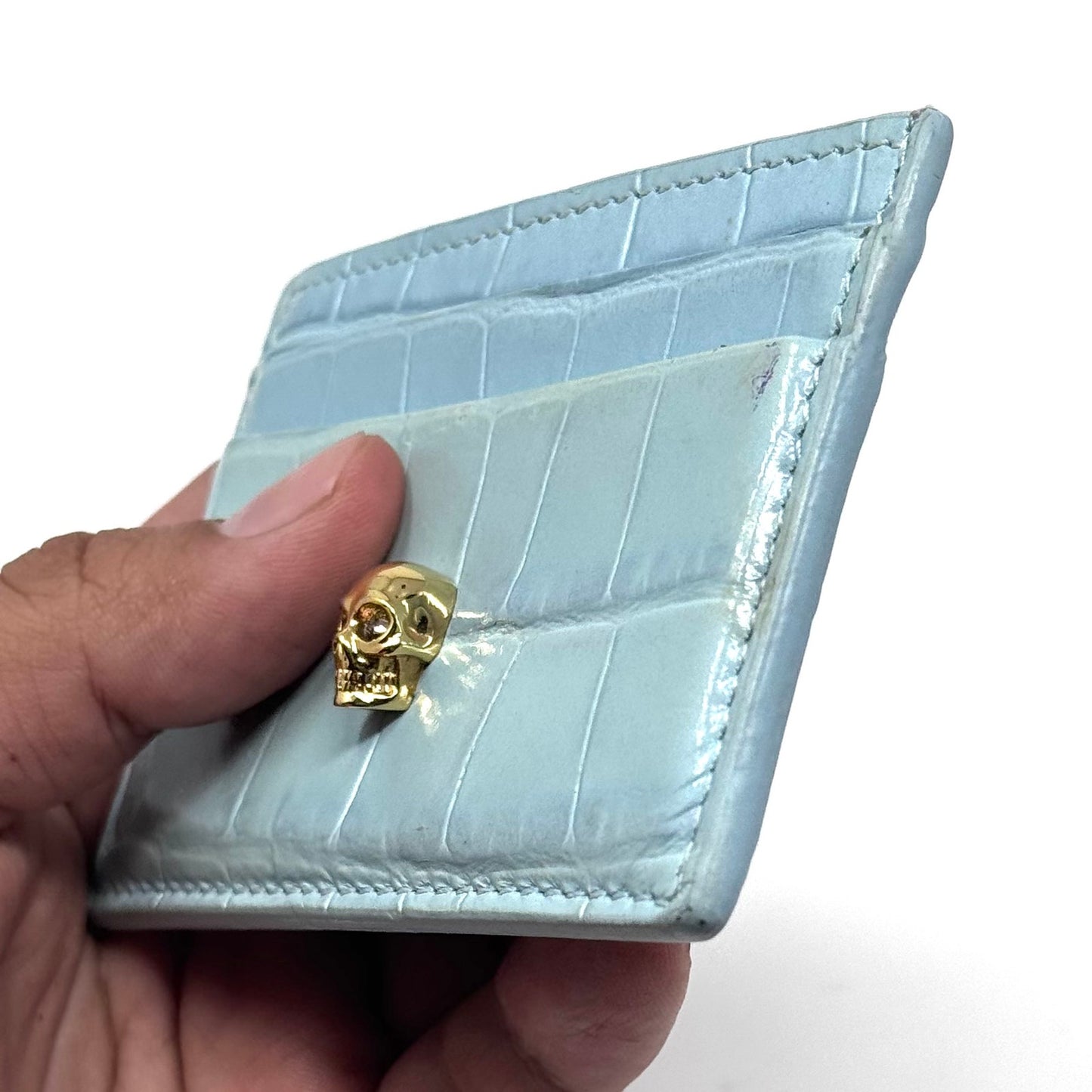 Alexander McQueen Cardholder Wallet