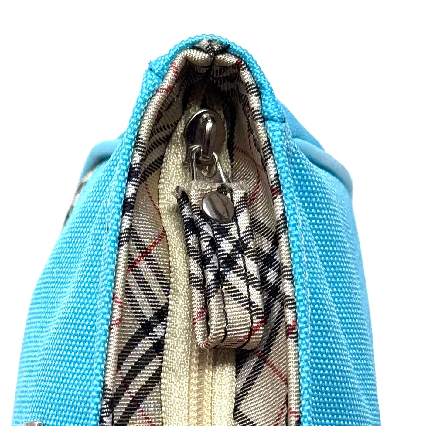 Burberry Zipper Pouch