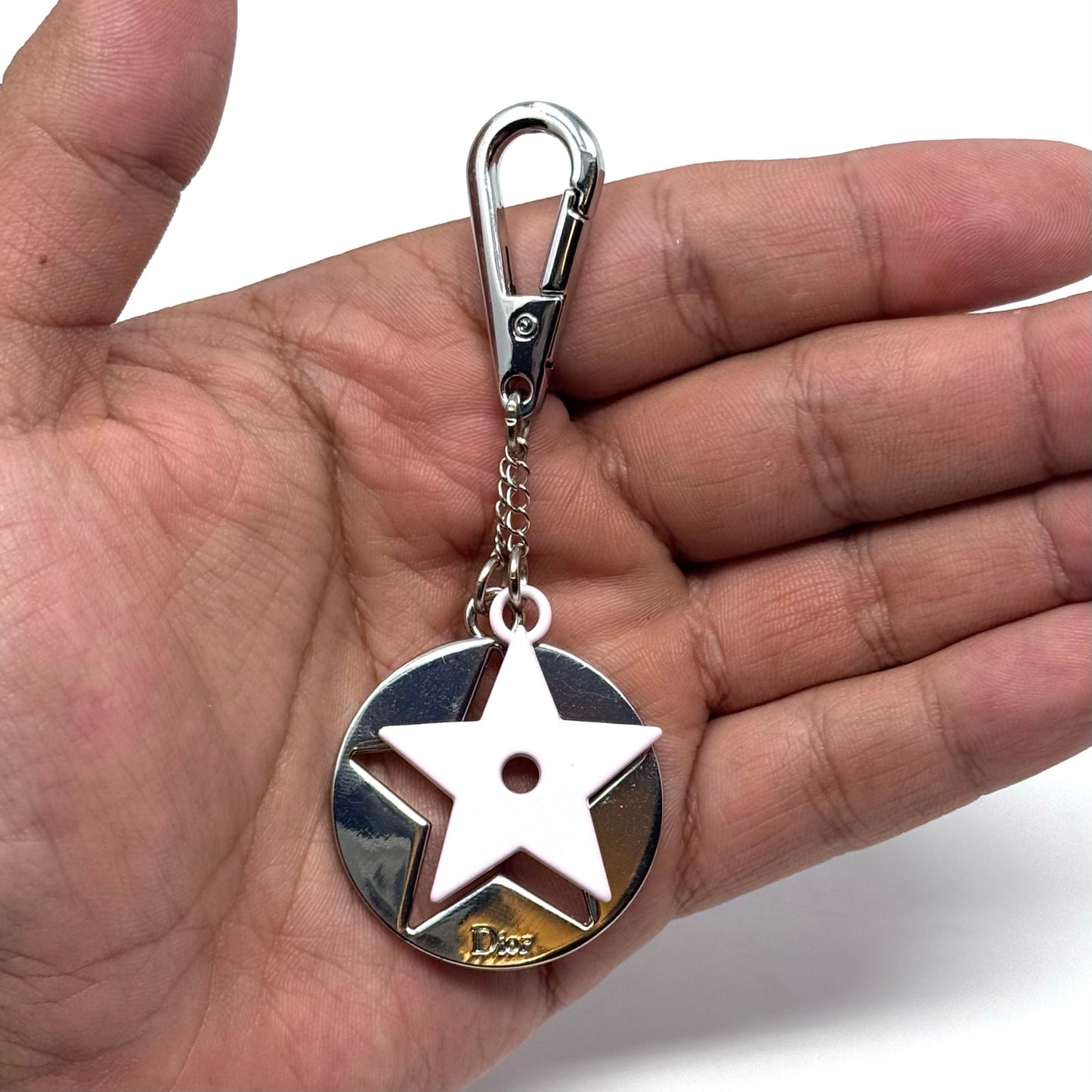 Dior Star Keychain
